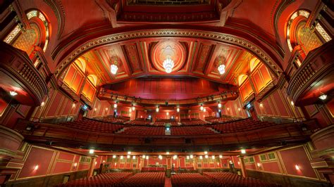 dominion theatre official website